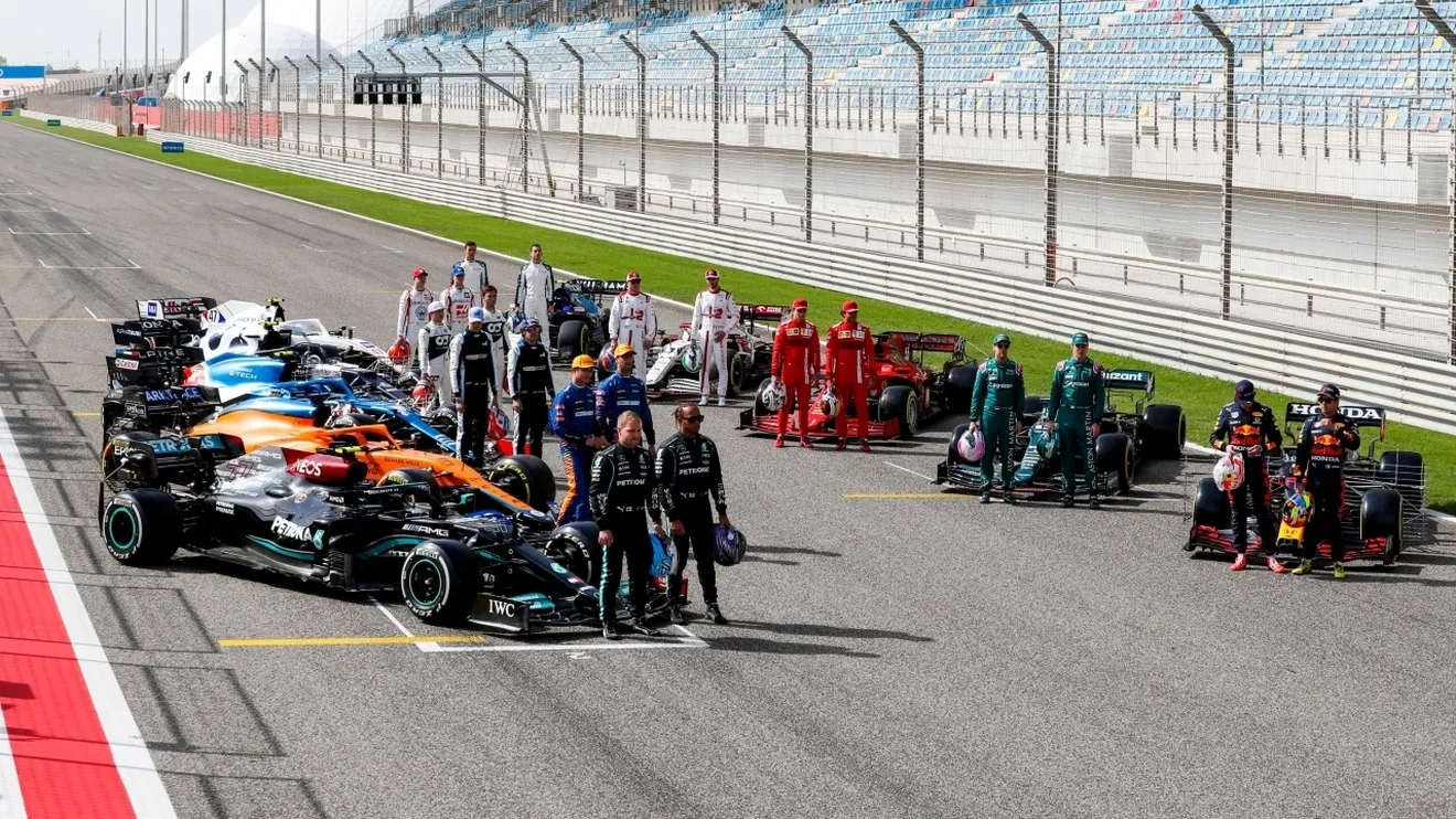 La F1 confirma negociaciones con Amazon para la retransmisión de las carreras