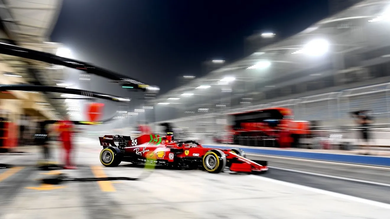 El Ferrari SF21 cumple: «Los datos coinciden con los de Maranello»