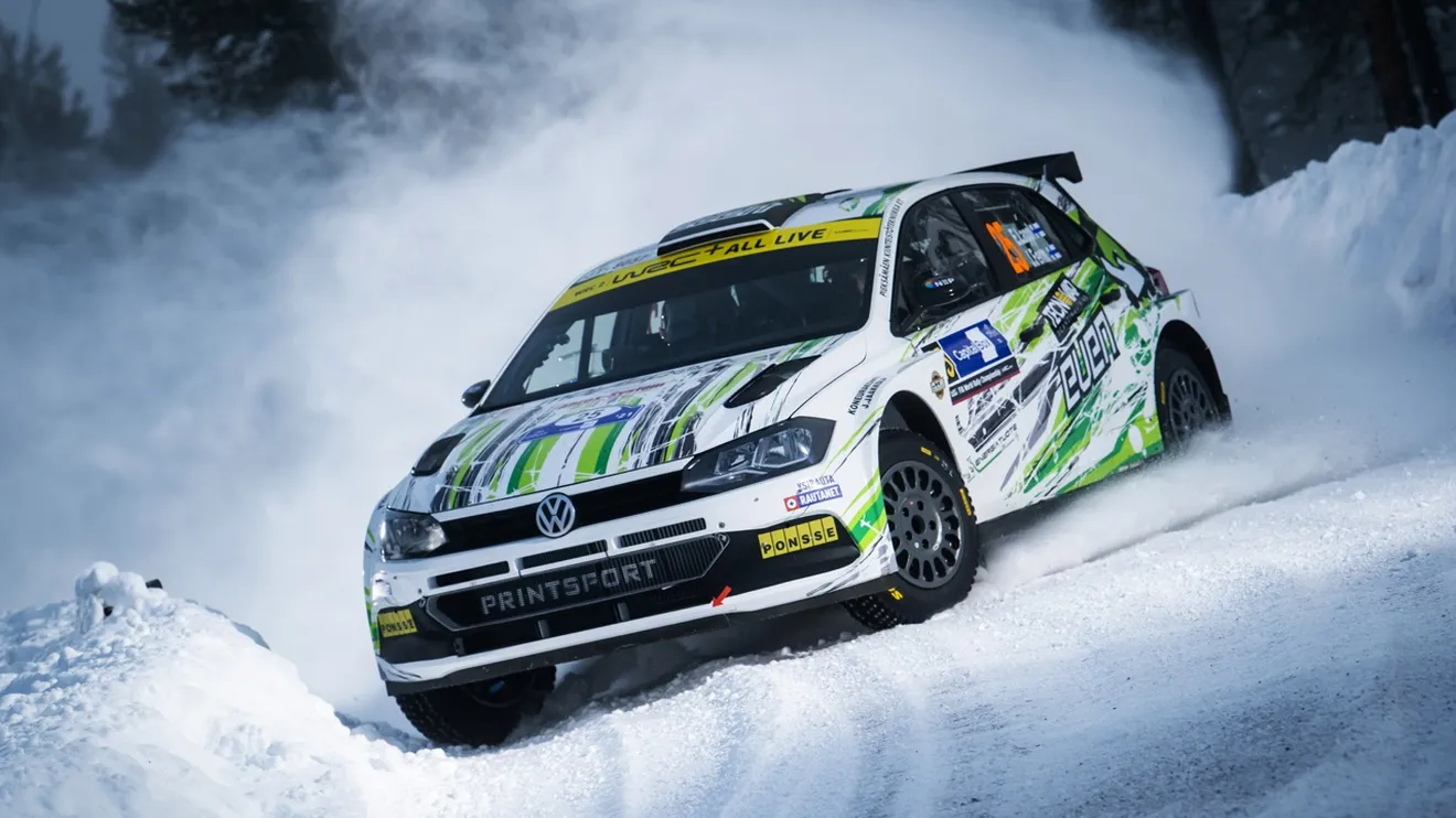 El finlandés Esapekka Lappi espera tener más rallies del WRC en 2021