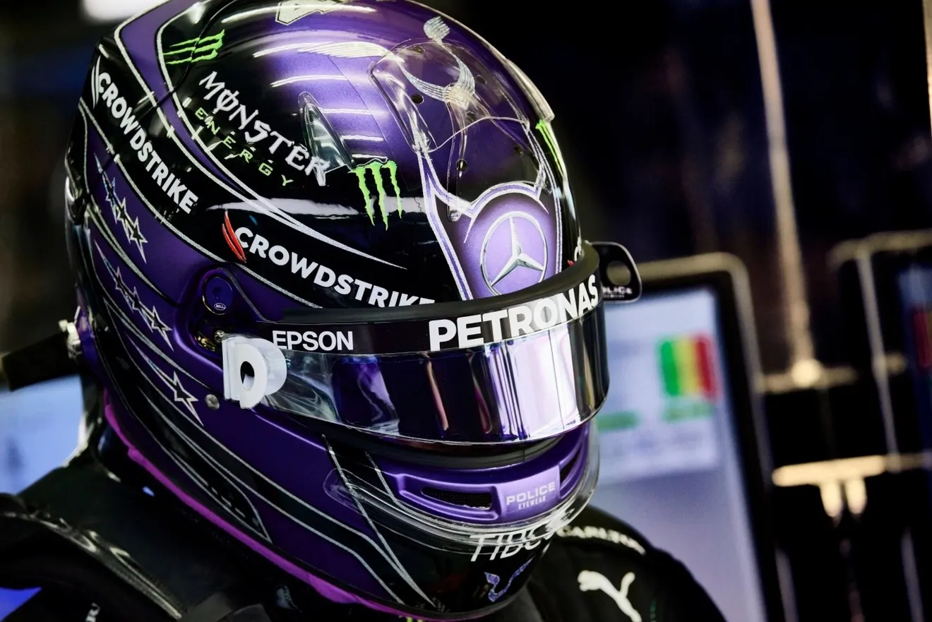 Hamilton señala a sus favoritos: Red Bull, McLaren… ¡y Alpine!