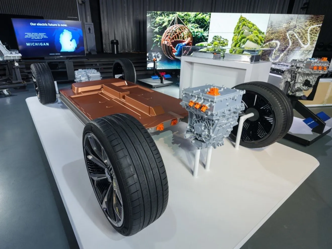 Los futuros eléctricos de Honda y Acura se basarán en la plataforma Ultium de GM