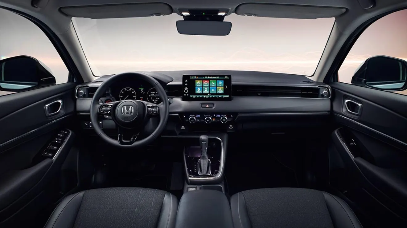 Honda HR-V 2021 - interior