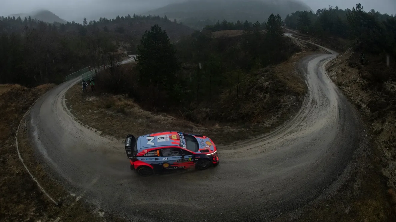 Hyundai Motorsport explica sus razones para continuar en el WRC