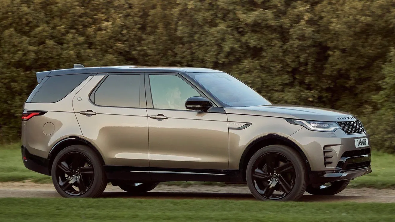 Los futuros Land Rover Discovery Sport y Range Rover Evoque serán electrificados
