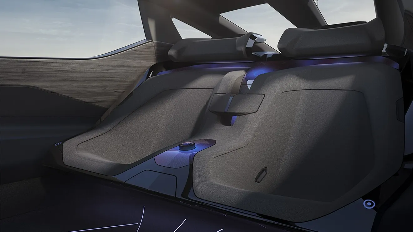 Lexus LF-Z Electrified - interior