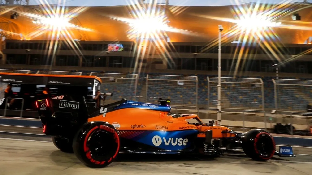 ¿Es McLaren el BrawnGP de 2021? Así es el difusor que llama la atención en el paddock