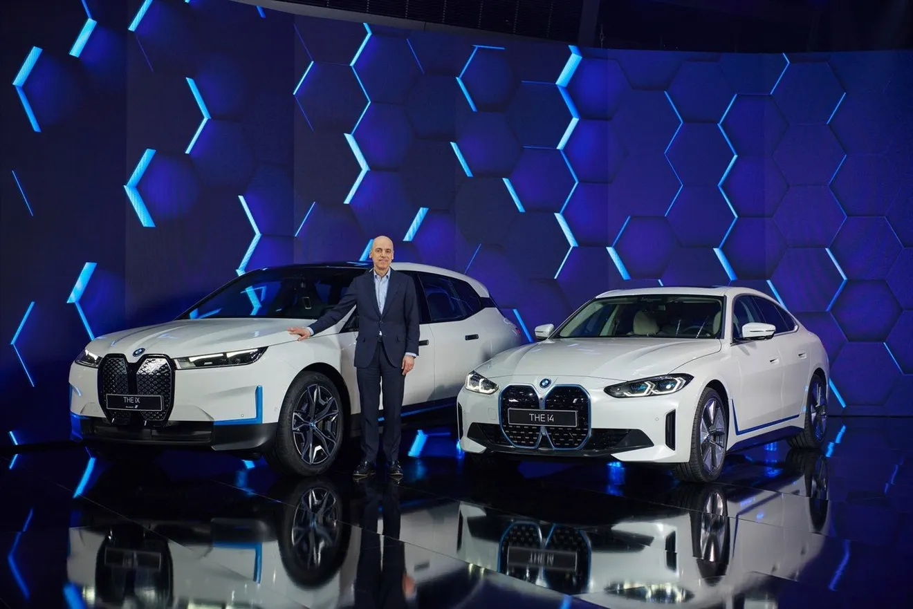 Neue Klasse, la plataforma universal de BMW: ¿genialidad o error estratégico?