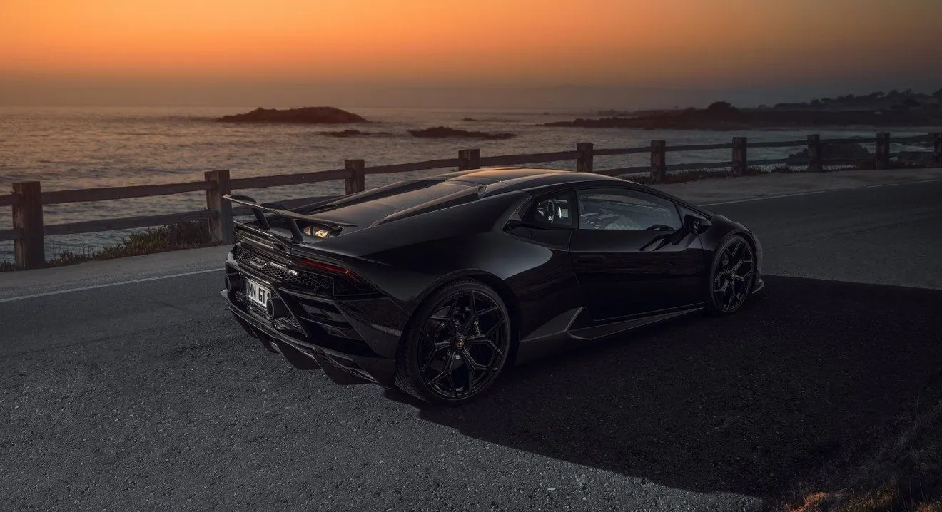 Foto Novitec Lamborghini Huracán Evo RWD - exterior