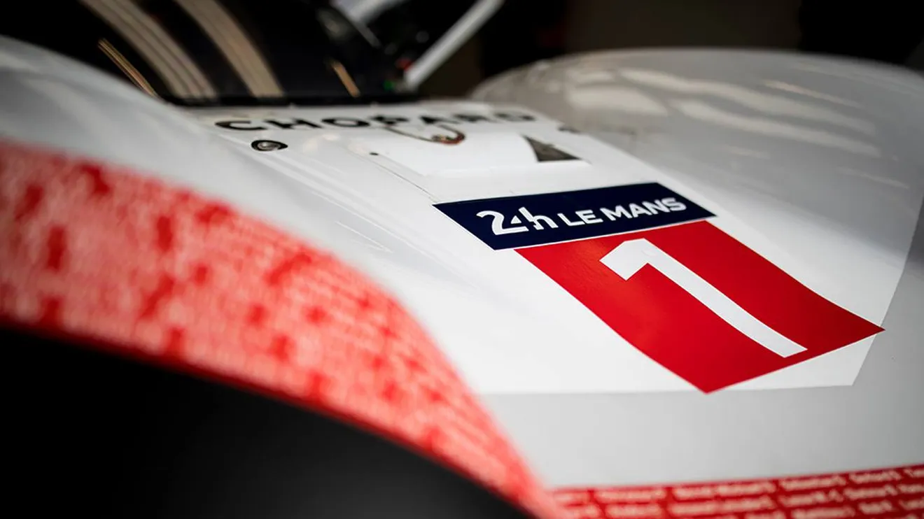 El objetivo de Porsche es tener su LMDh en pista antes de final de año