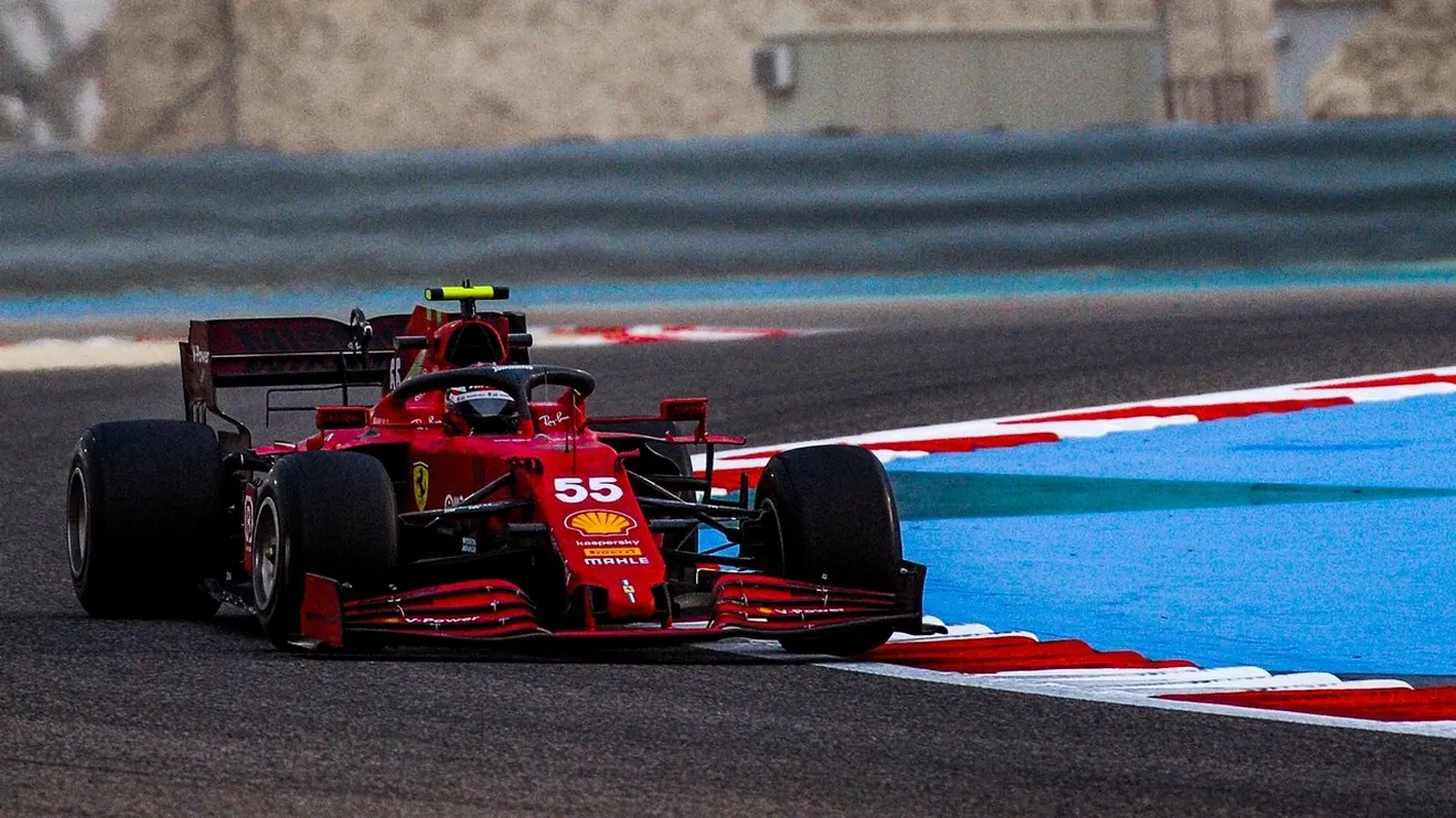 El plan de Ferrari: tandas largas, gestión de neumáticos y simulación de clasificación