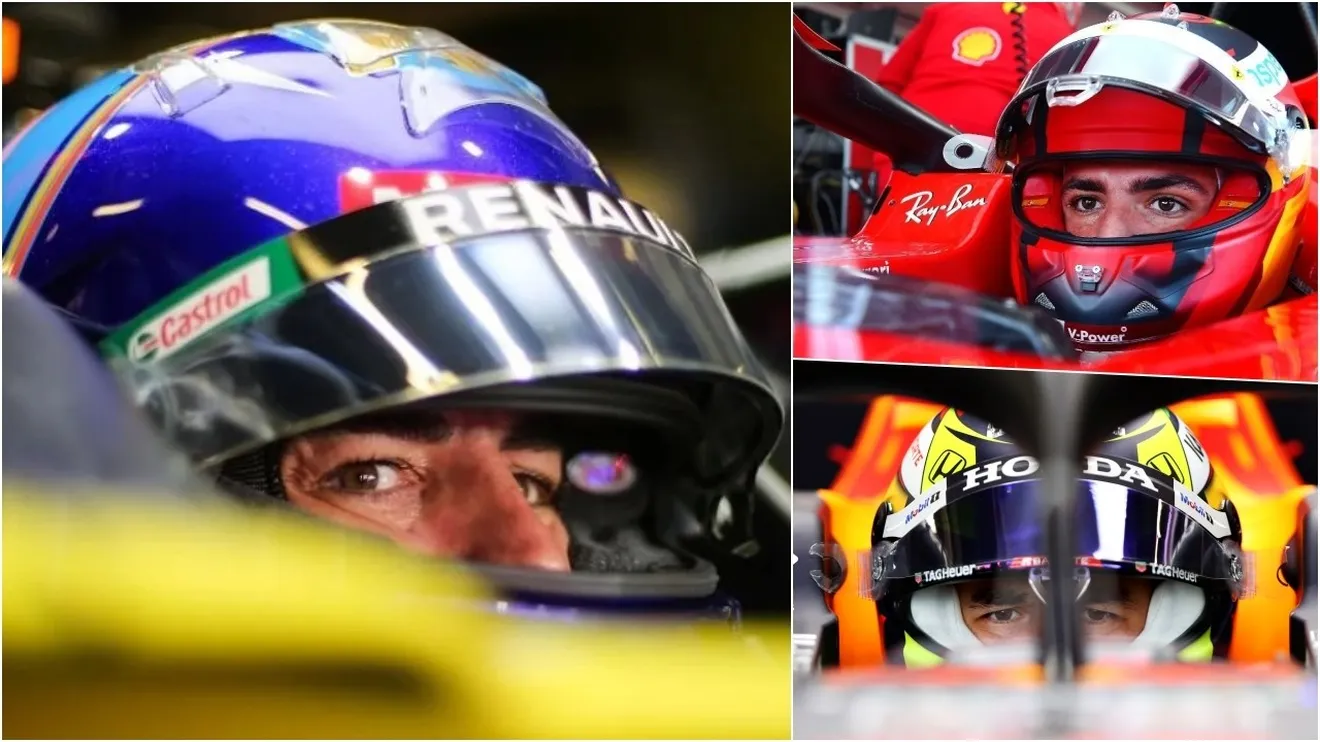 Pretemporada F1 2021: Qué pilotos y cuándo estarán en el test de Bahréin