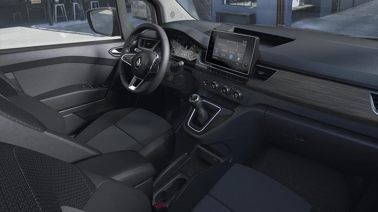 Renault Kangoo Combi 2021 - interior