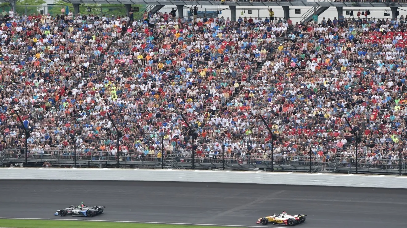 Roger Penske aspira a tener 250.000 aficionados en la Indy 500