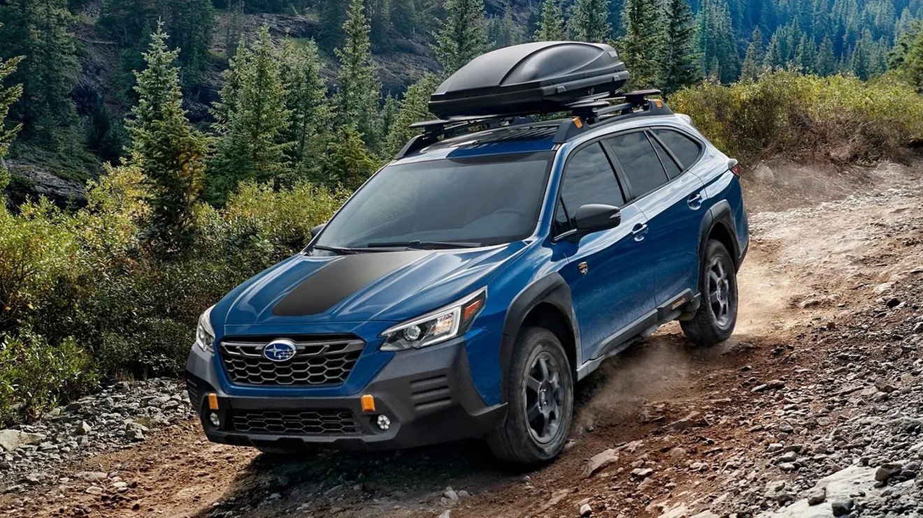 Subaru Outback Wilderness 2021