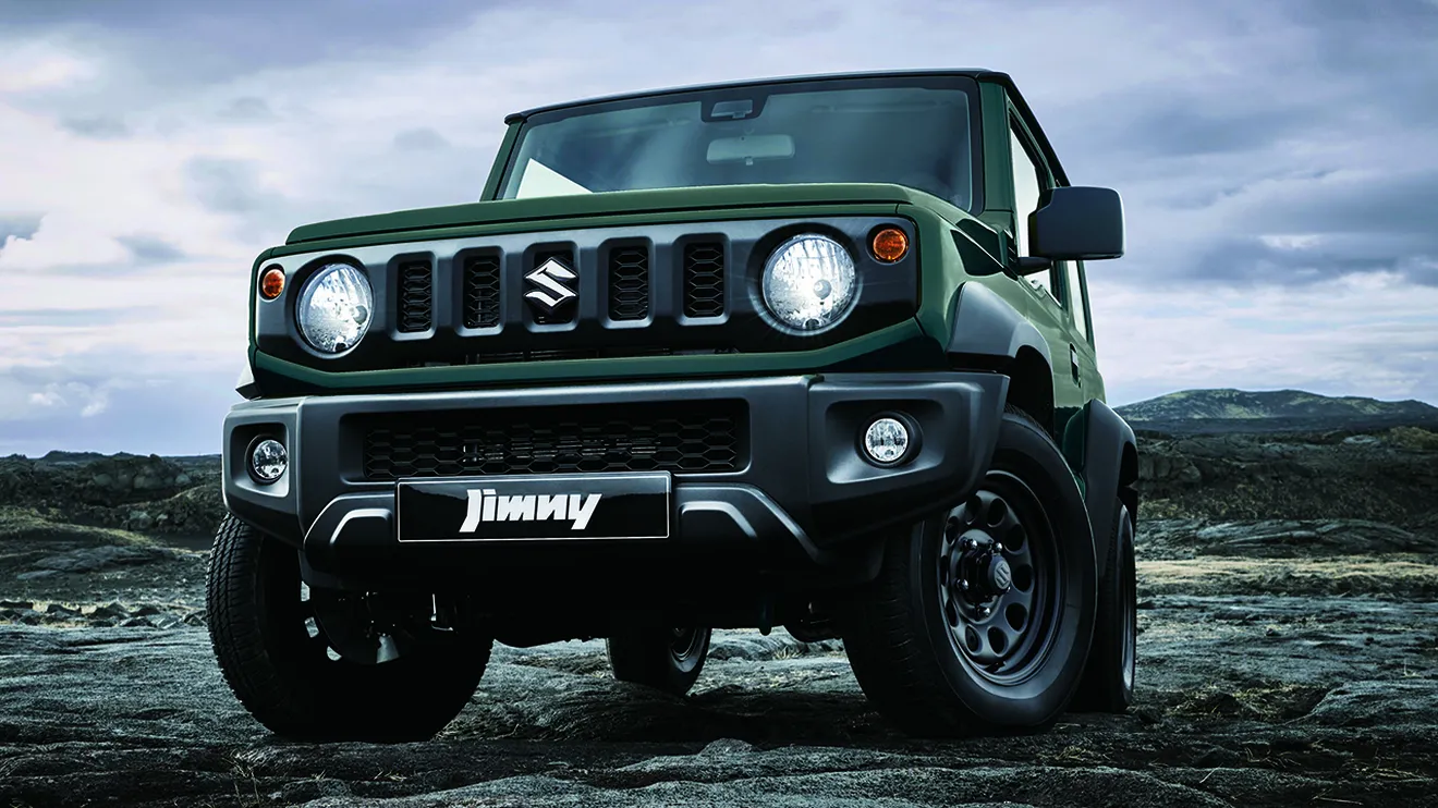 Suzuki Jimny Pro