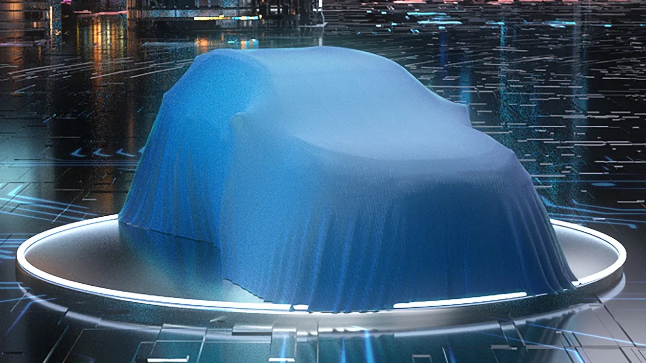 Toyota adelanta su nuevo SUV eléctrico que debutará en Shanghái