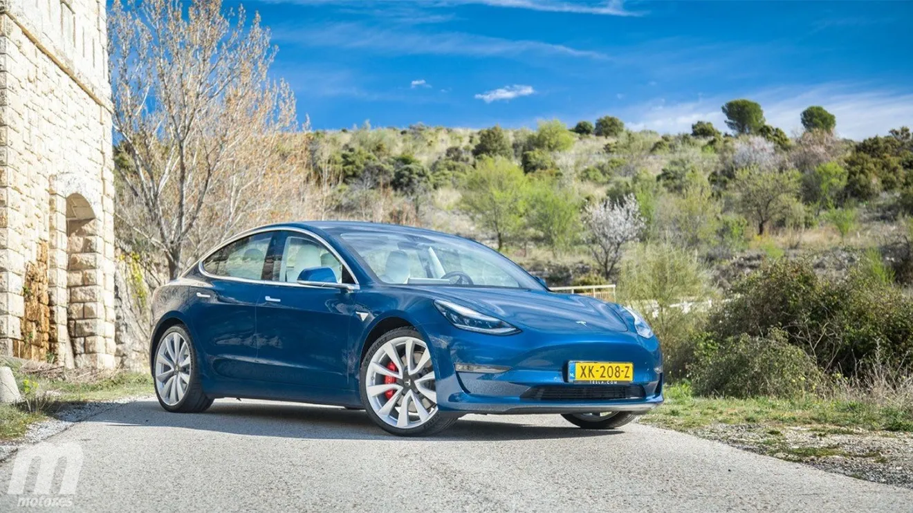 Las ventas de coches eléctricos en España caen un 36% en febrero de 2021