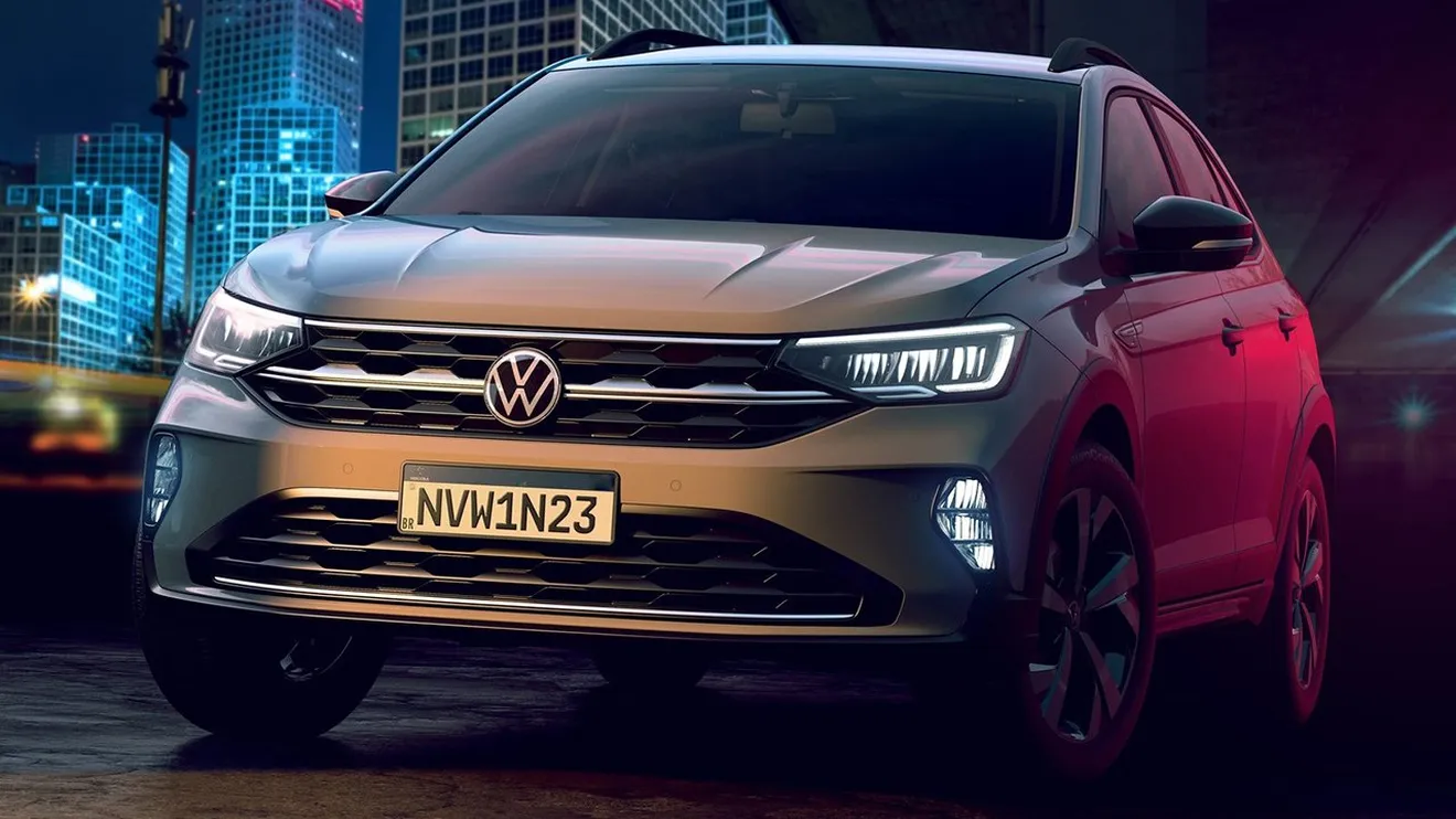 Volkswagen Taigo, así se llamará la versión europea del Nivus fabricada en España