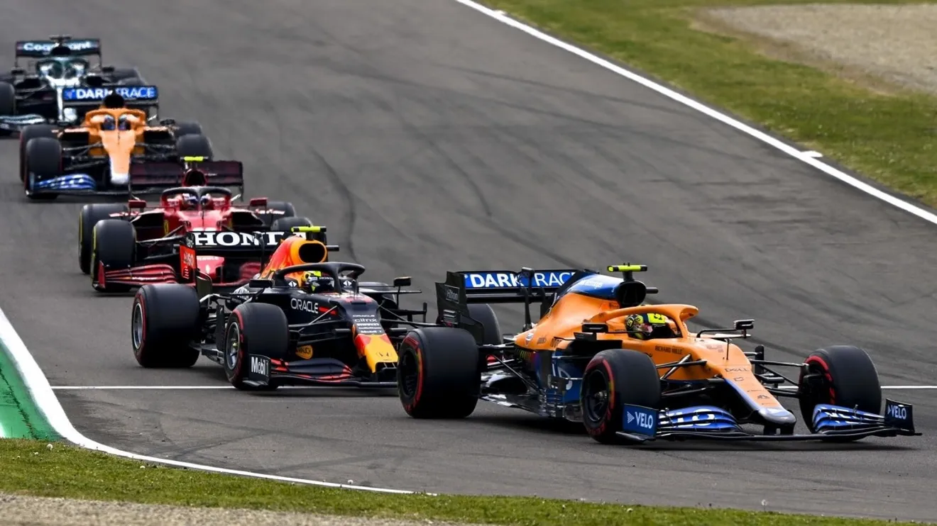 Aprobadas oficialmente las carreras sprint del sábado en la F1