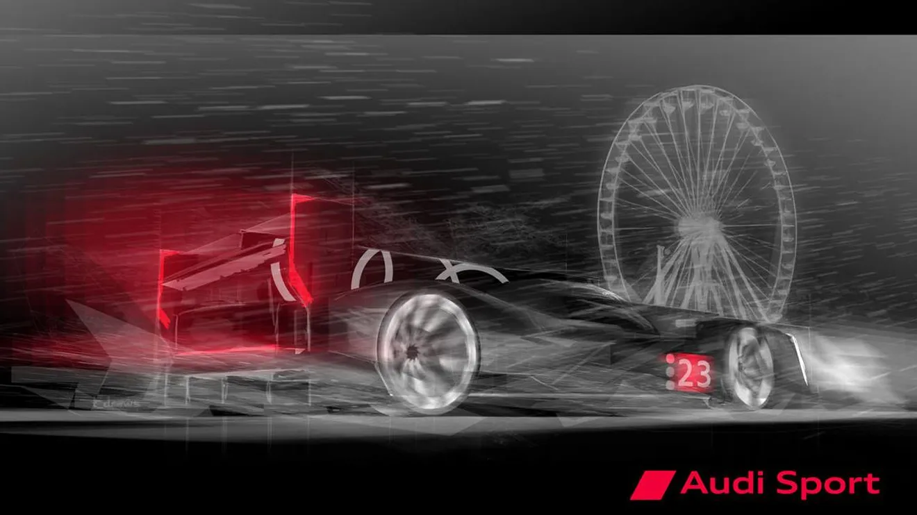 Audi avanza en su programa LMDh, define sus claves y la fecha de debut