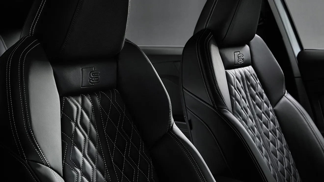 Audi Q4 e-tron - asientos