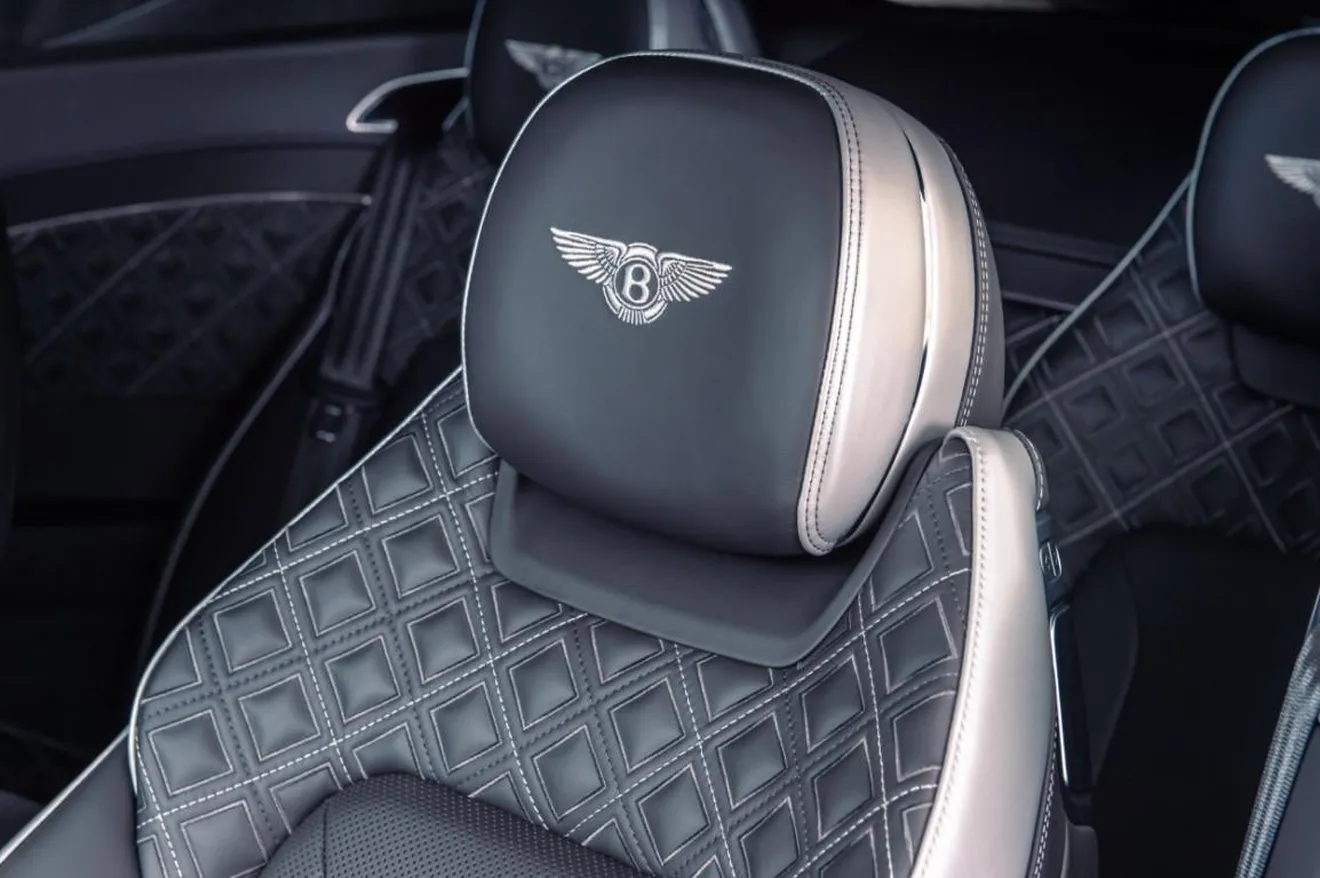 Foto Bentley Continental GT V8 Equinox Edition - interior