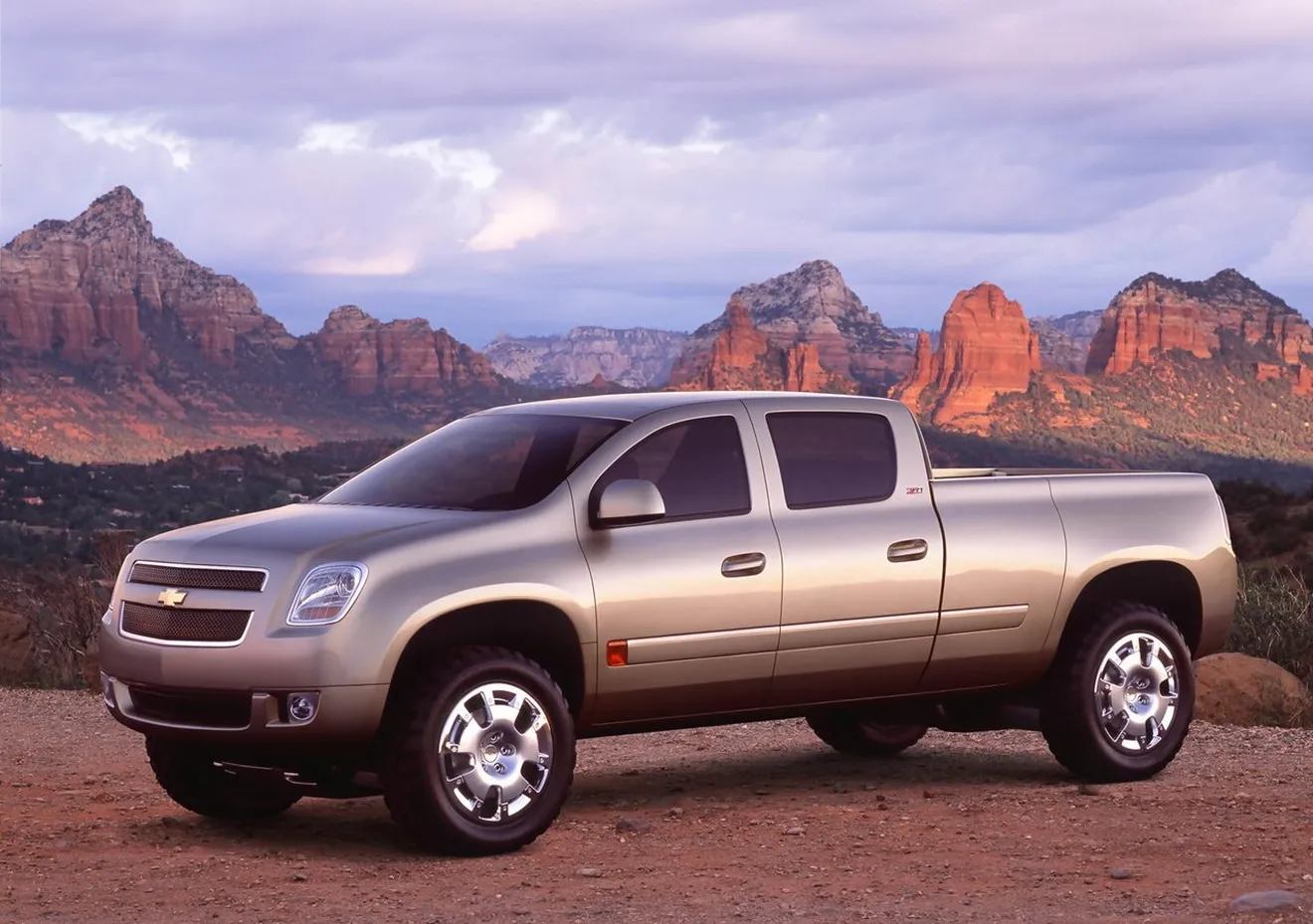 Chevrolet registra el nombre Cheyenne y se desatan los rumores sobre un nuevo pick-up