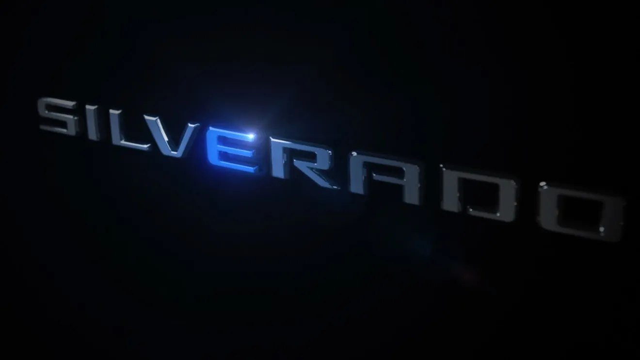Es oficial: el pick-up Chevrolet Silverado contará con versión eléctrica en cuestión de meses