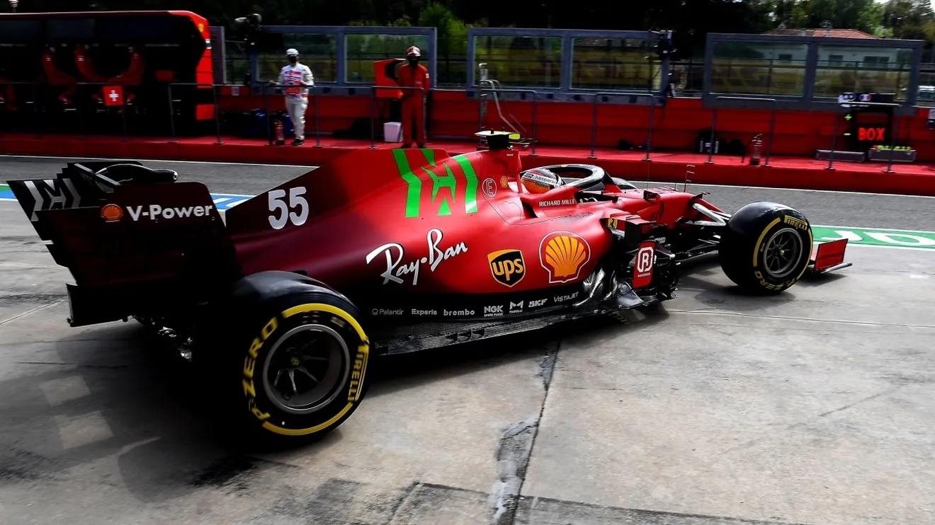 Euforia en Ferrari: «Rendimiento genial y grandes sensaciones»