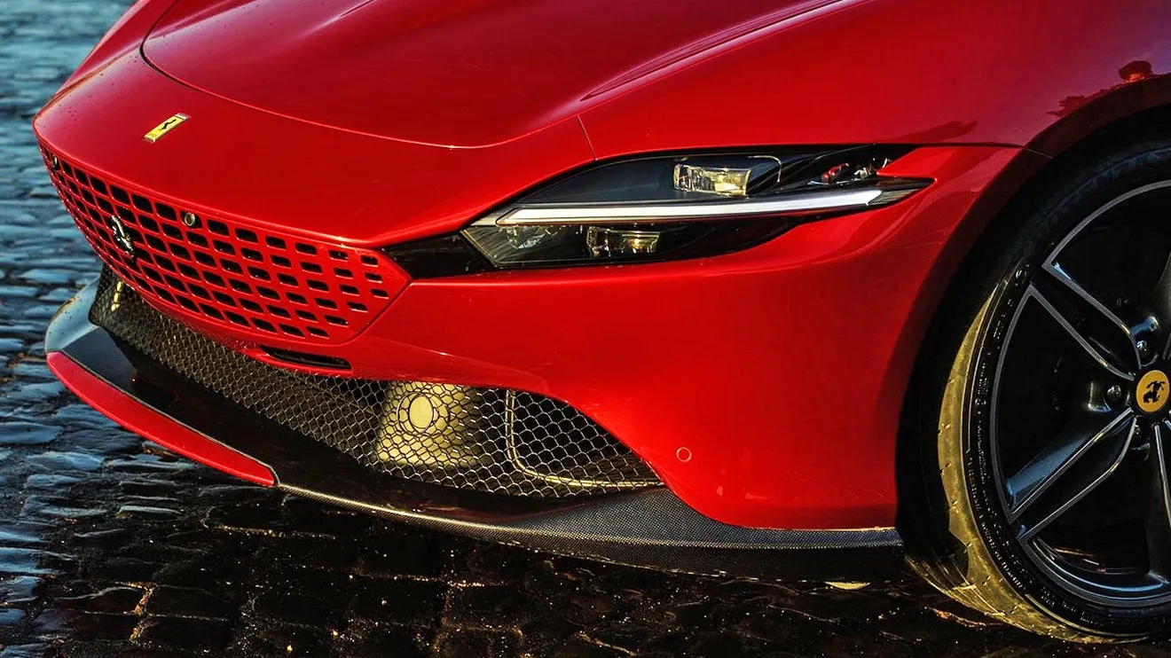 Ferrari lanzará su primer coche eléctrico en 2025