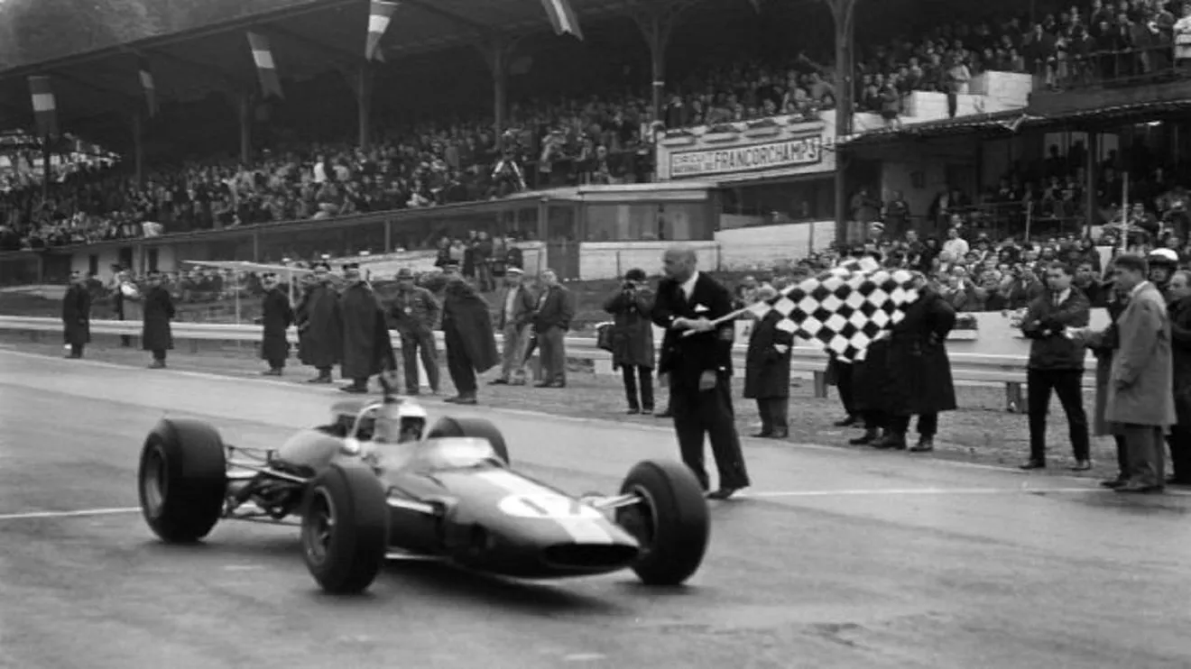 Gran Premio de Bélgica de 1965 de Fórmula 1