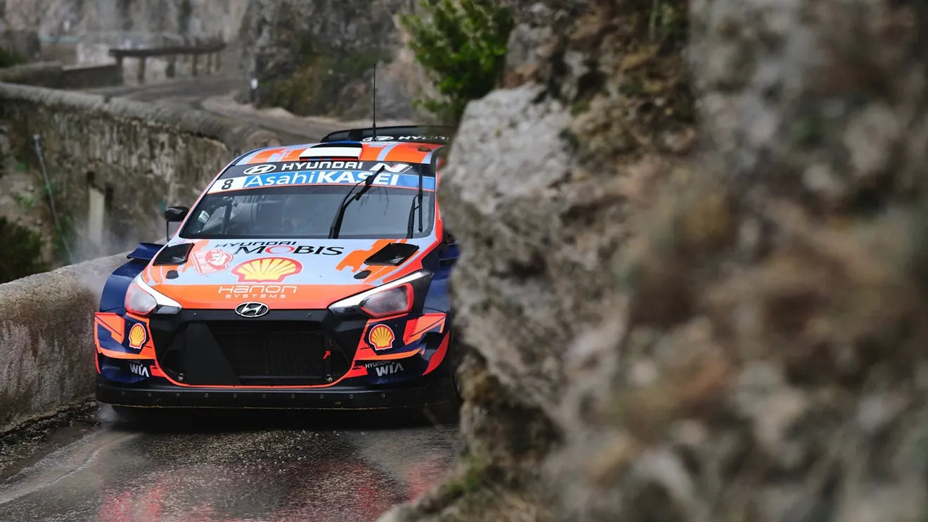 Hyundai busca su segunda victoria del año en el Rally de Croacia