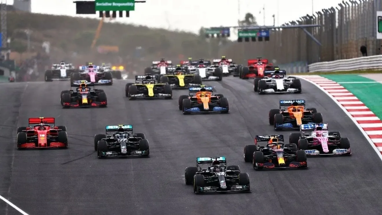 El impacto de los cambios de elevación de la pista en la Fórmula 1