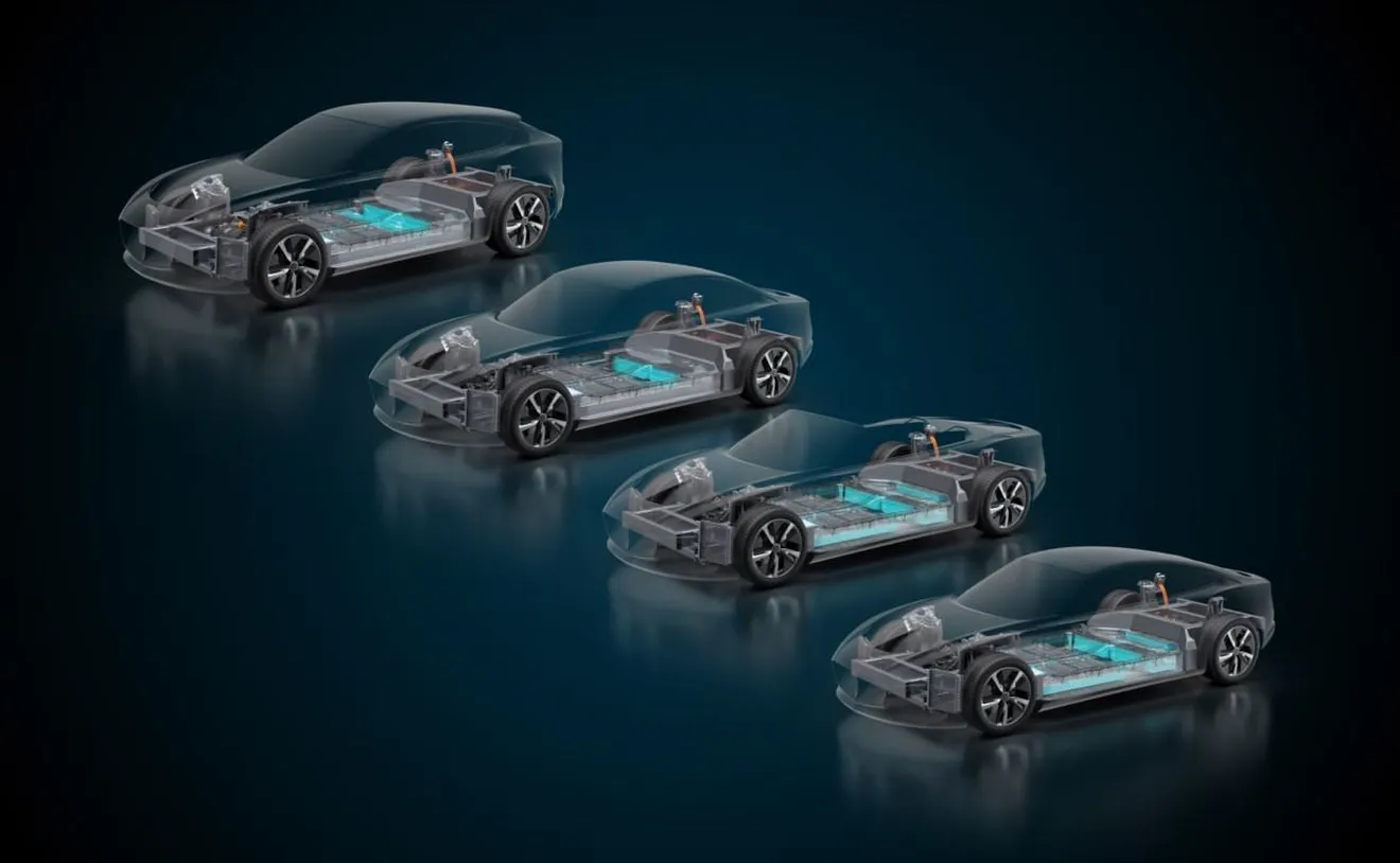 Italdesign y Williams desarrollan la nueva plataforma de coches eléctricos EWX