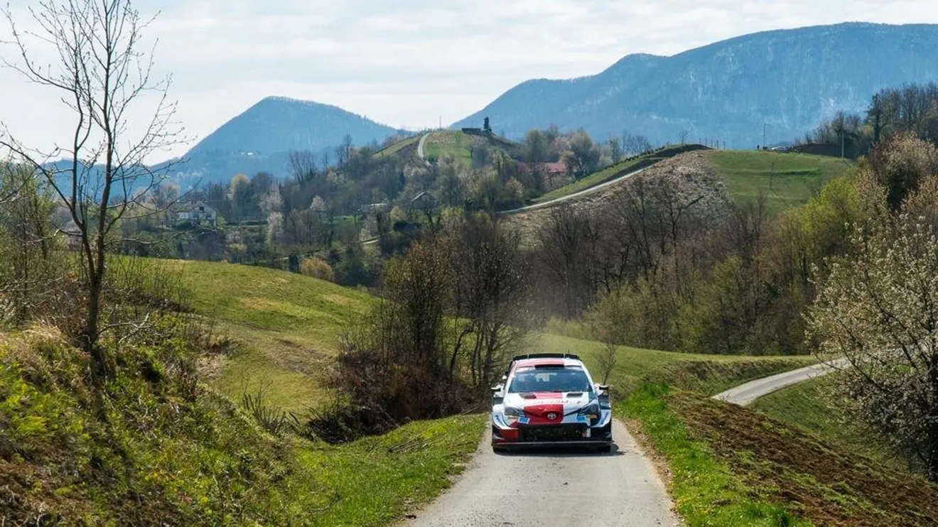 Lista de inscritos del Rally de Croacia del WRC 2021