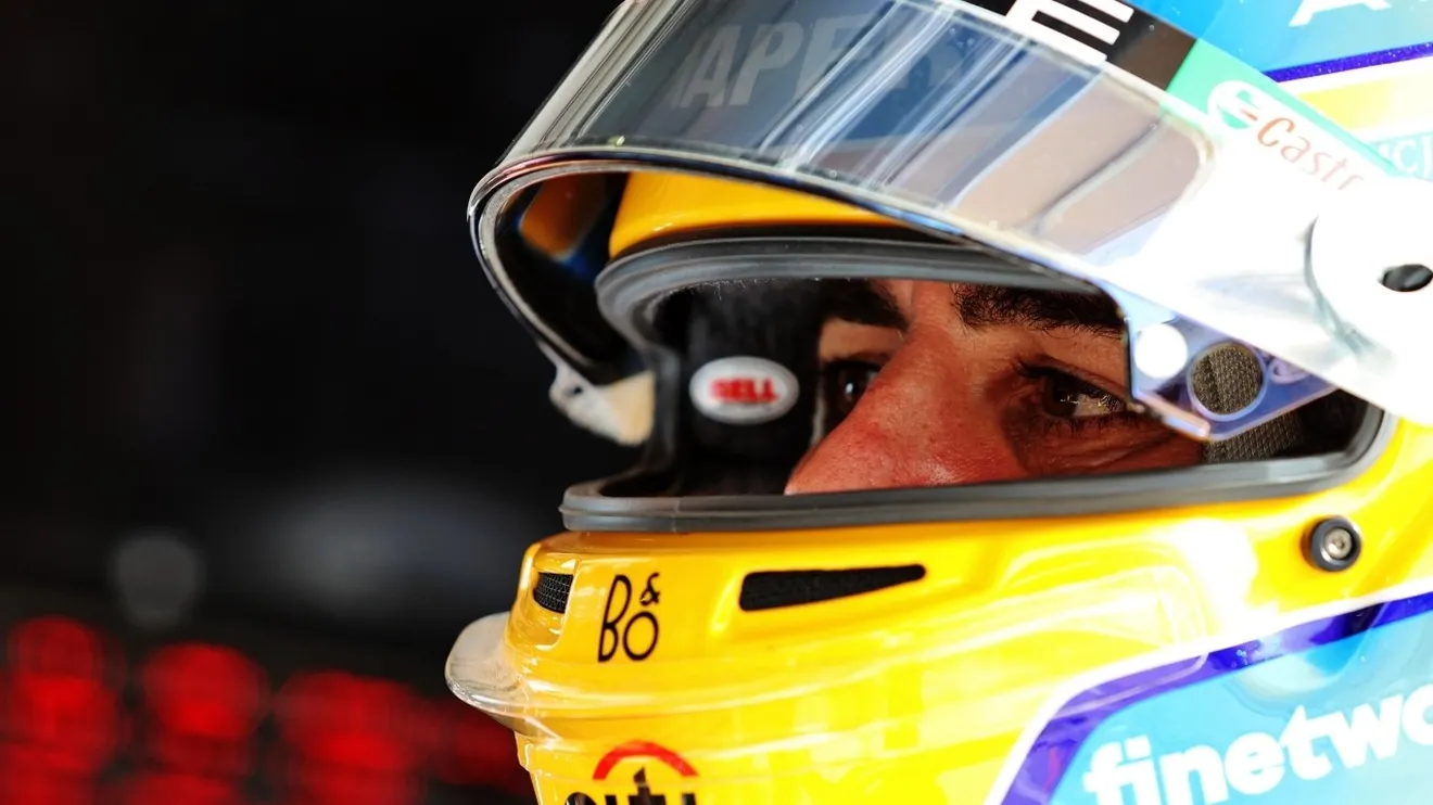 ¿En qué es mejor Alonso tras la experiencia del WEC y la Indy 500?