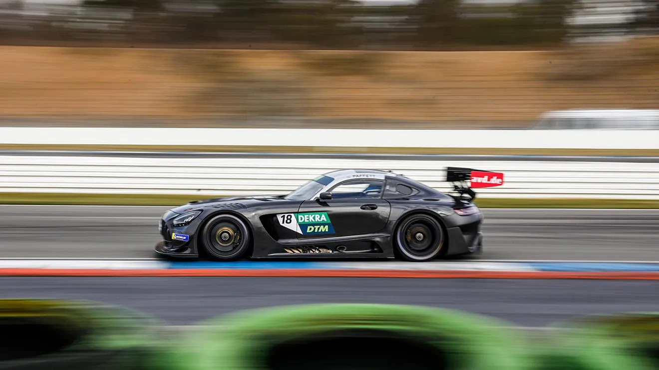 Mücke Motorsport vuelve al DTM con una apuesta tecnológica innovadora