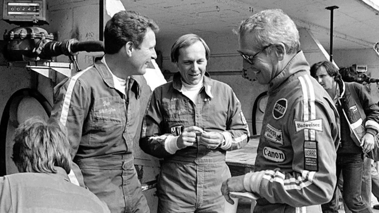 Muere Bill Whittington, el traficante que ganó en Le Mans y voló en la Indy 500