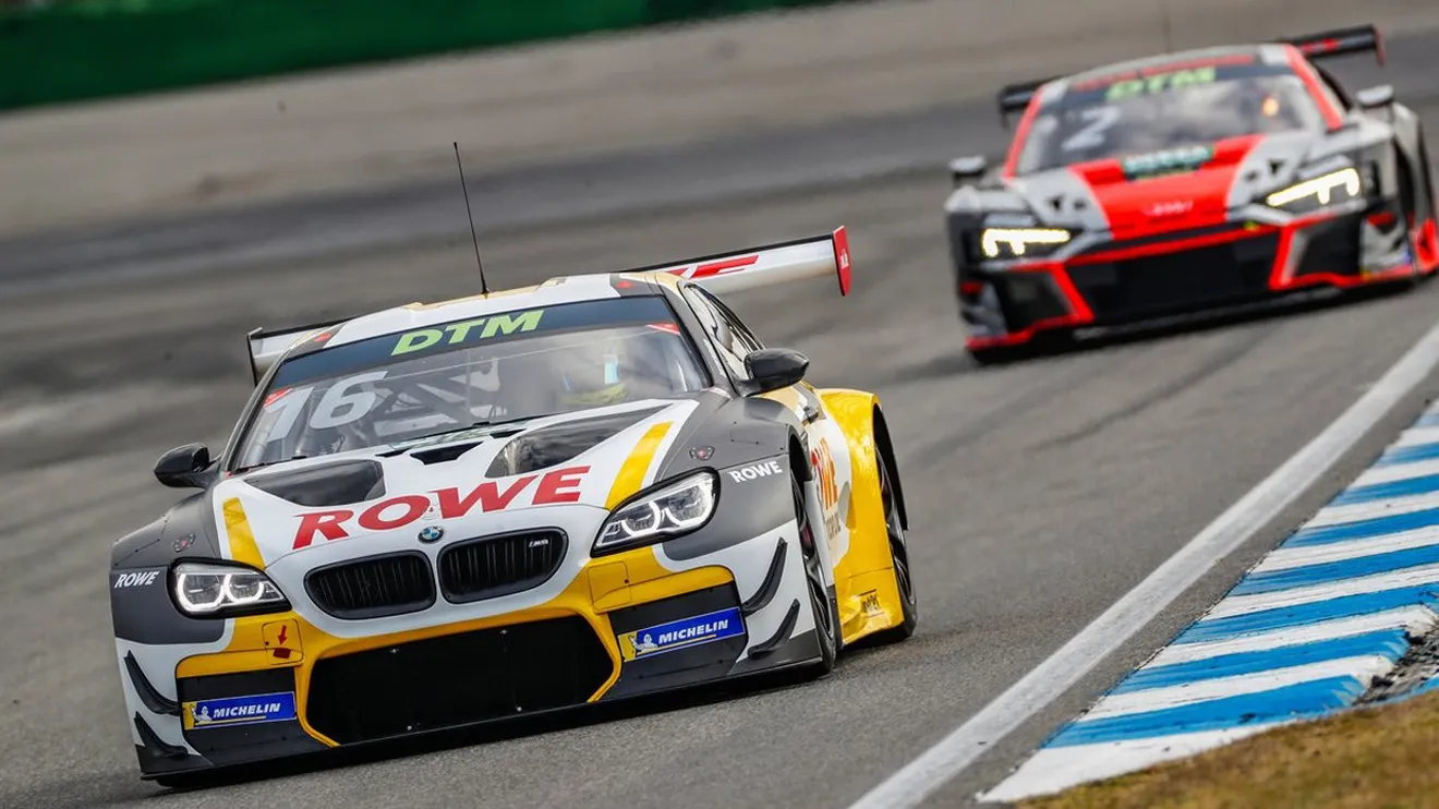 Müller y Glock desconfían de los 'pilotos GT3' que han llegado al DTM