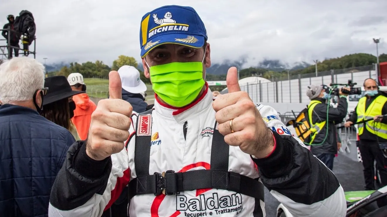 Nicola Baldan disputará dos rondas del WTCR con el Hyundai Elantra N TCR