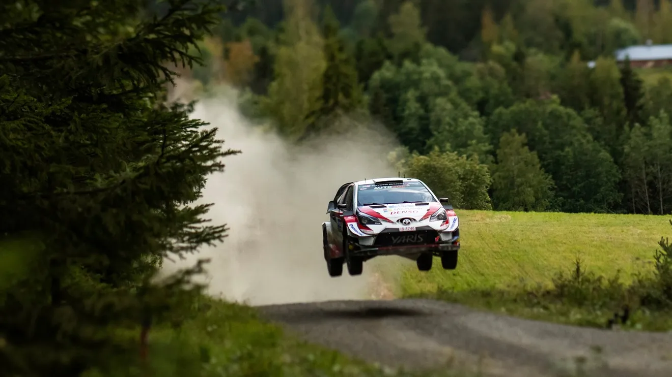El promotor del Rally de Finlandia logra su traslado al mes de septiembre