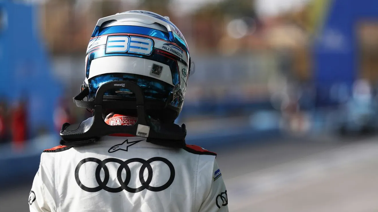 René Rast, abierto a volver al DTM en 2022 tras su paso por la Fórmula E