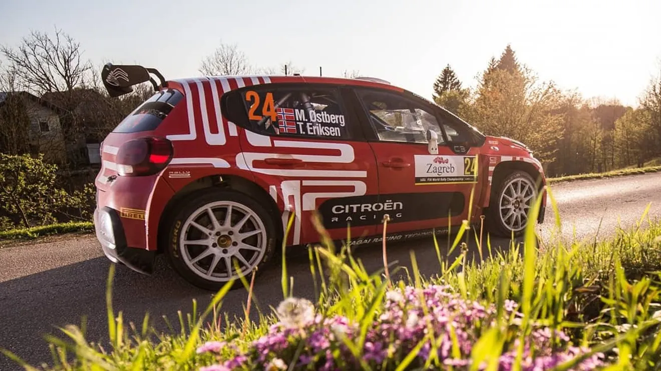 Sébastien Ogier gana el Rally de Croacia en un apretado y vibrante final