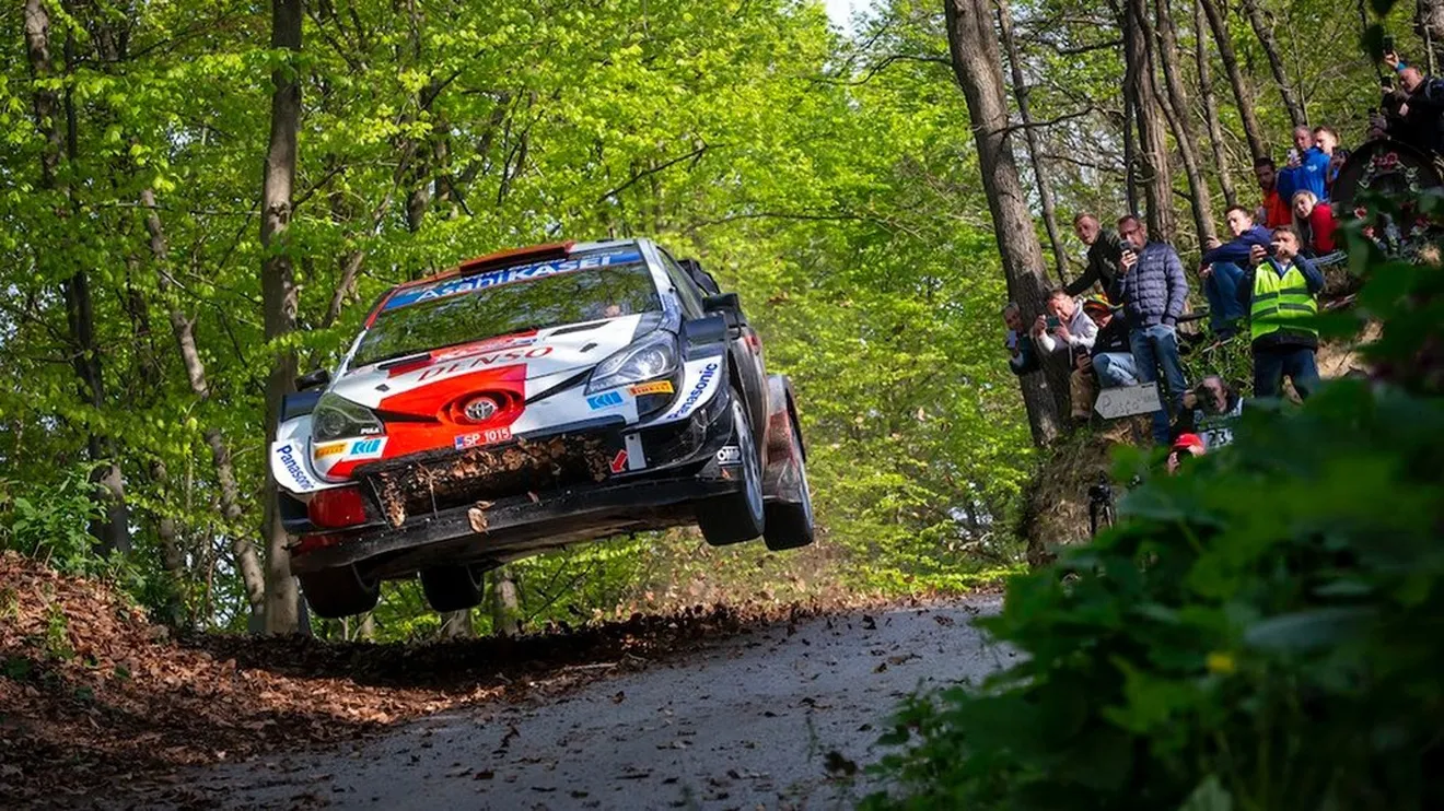 Sébastien Ogier recupera el liderato del WRC con su victoria en Croacia