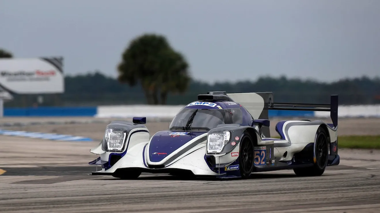 Tech1 dará soporte a PR1 Mathiasen en su debut en las 24 Horas de Le Mans