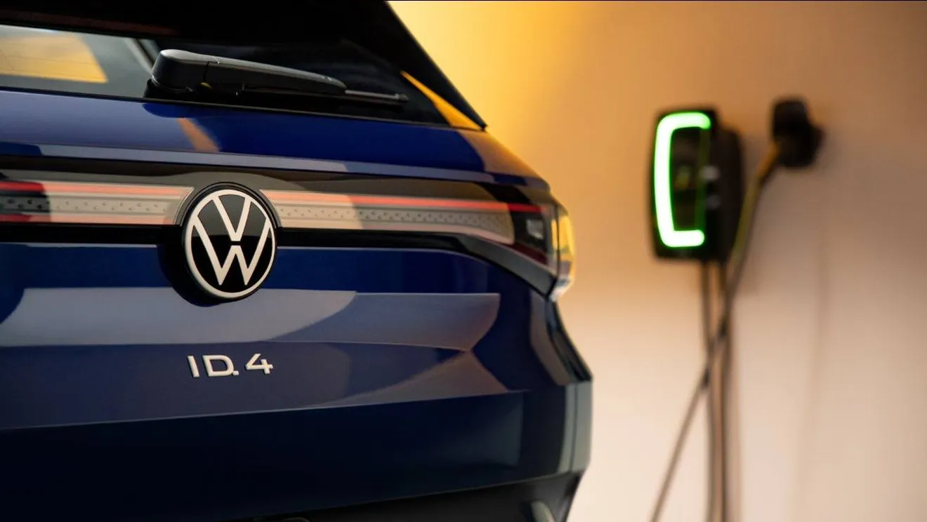 Los eléctricos de Volkswagen contarán con carga bidireccional en 2022