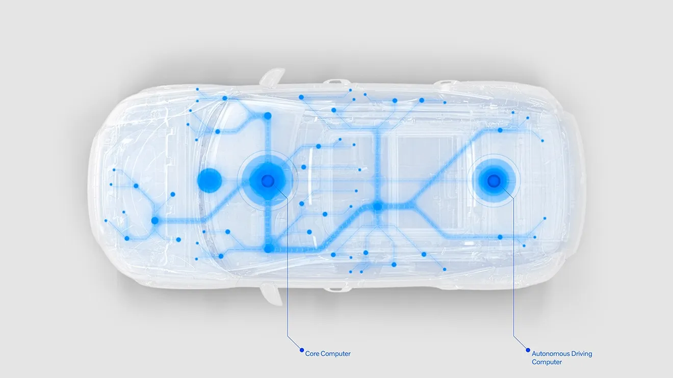 Volvo y NVIDIA trabajarán en el campo de la conducción autónoma