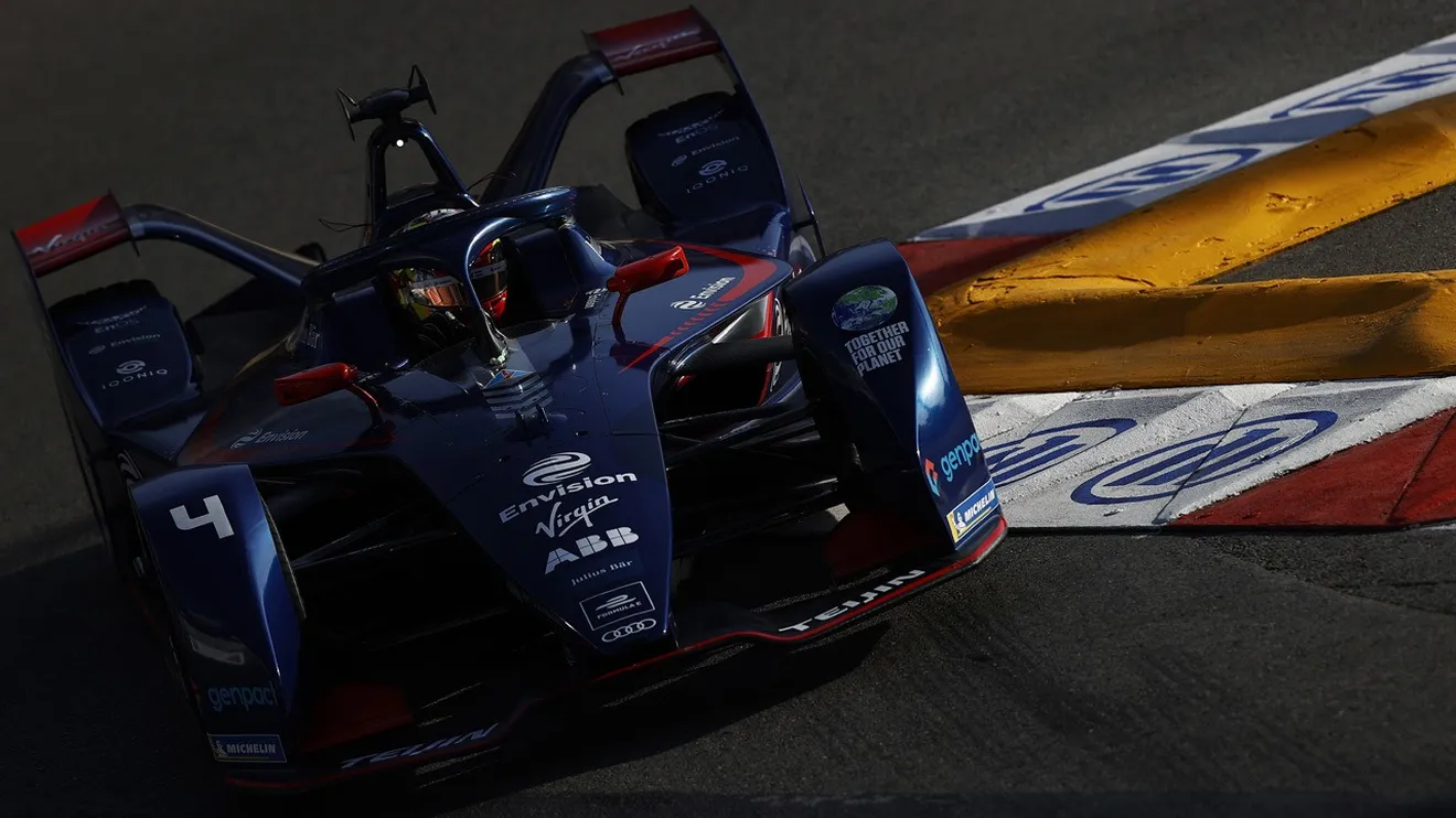 António Félix Da Costa gana sobre la bocina el agónico ePrix de Mónaco
