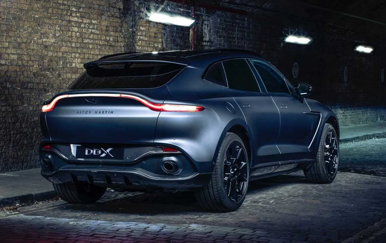 Tobias Moers confirma el primer eléctrico de Aston Martin para 2025, y novedades en el DBX