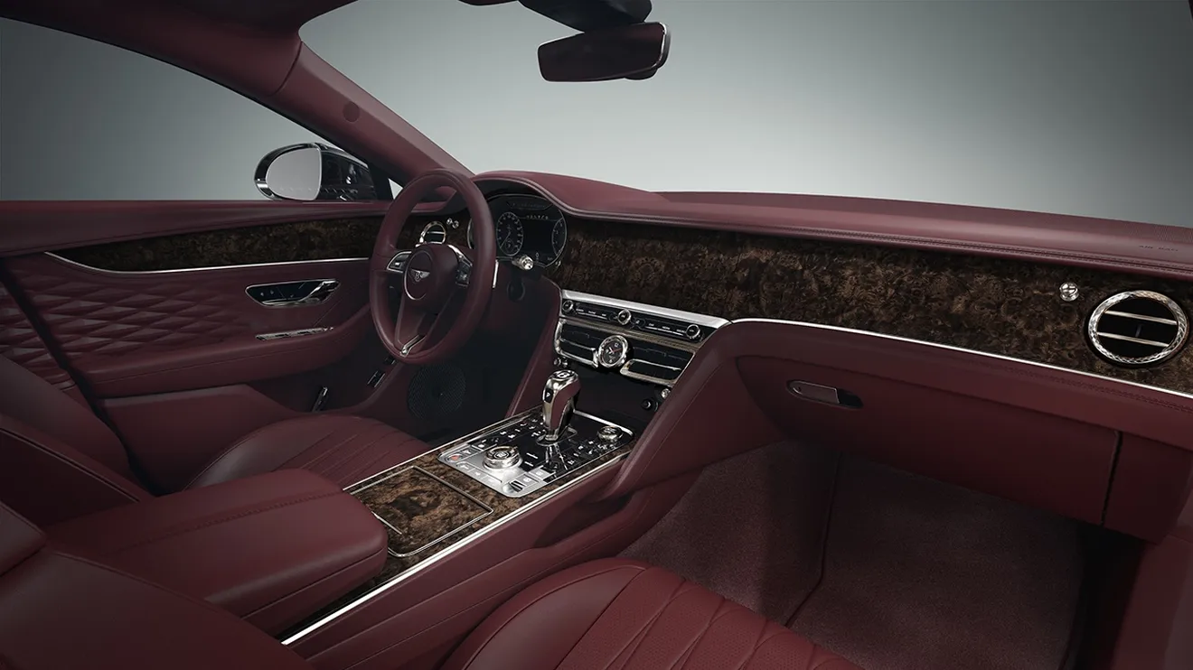 Bentley Flying Spur 2022 - interior